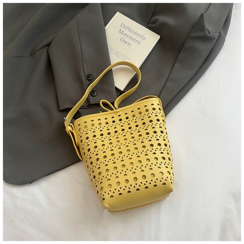 Women'S Kipling Bags - กระเป๋าถือทรงบัคเก็ตหนังนิ่มแฟชั่นใหม่ปี 2026 สำหรับผู้หญิง ดีไซน์โปร่ง ทรงใหญ่ ใช้งานสะดวก