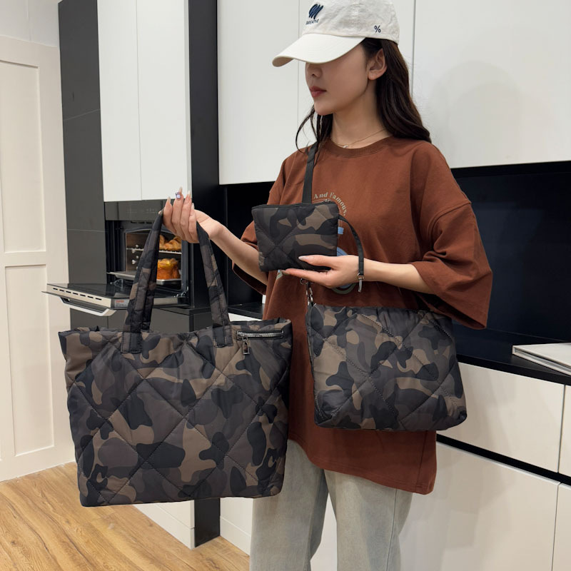 Women'S Kipling Bags - กระเป๋าฟิตเนสใหม่สำหรับผู้หญิงอเนกประสงค์สำหรับการเดินทาง กระเป๋าสะพายไหล่ความจุขนาดใหญ่ ชุดสามชิ้น กระเป๋าสะพายข้างสำหรับเล่นกีฬากลางแจ้ง ita