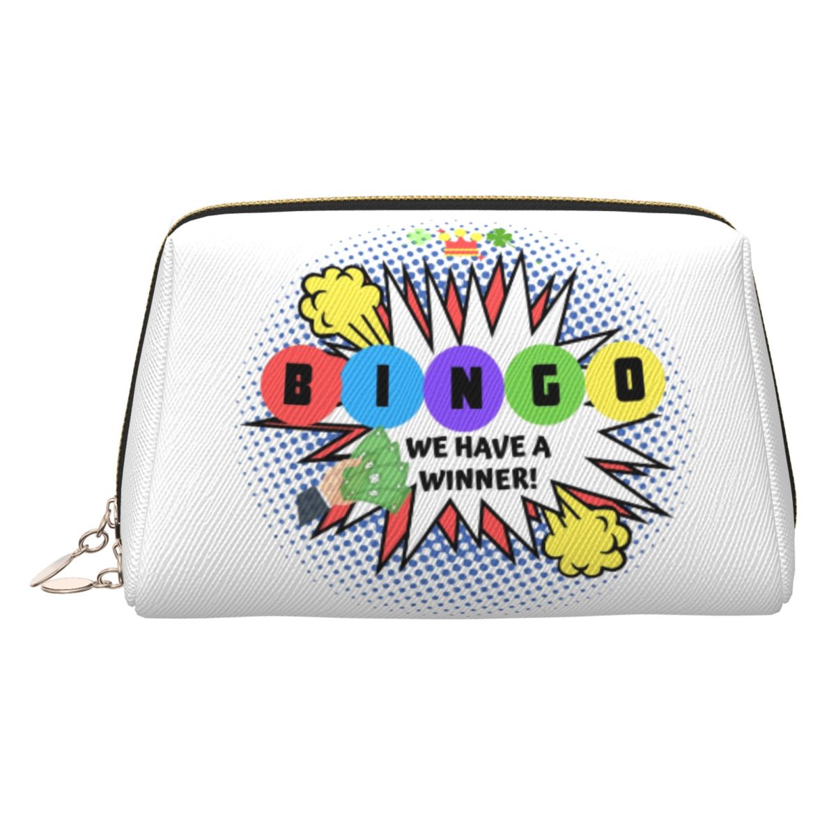 Women Bags Winners - กระเป๋าเครื่องสำอาง Bingo We Have A Winner