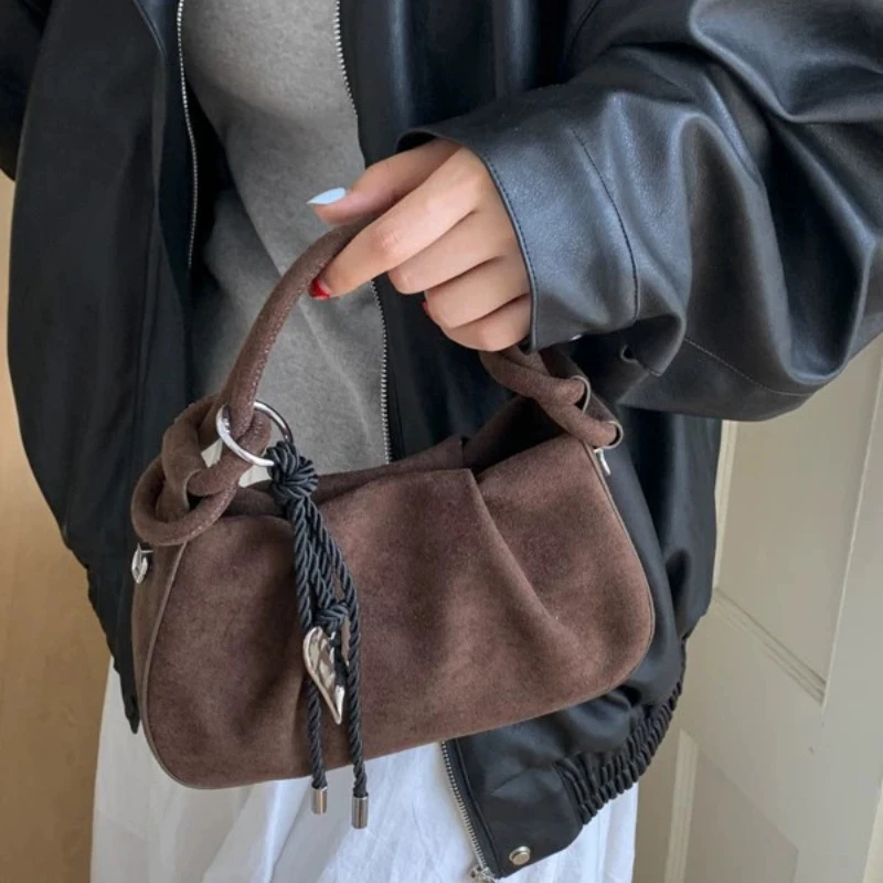 กระเป๋าสะพายไหล่หนังกลับแฟชั่น - Women Bags In Trend บทวิจารณ์และราคา