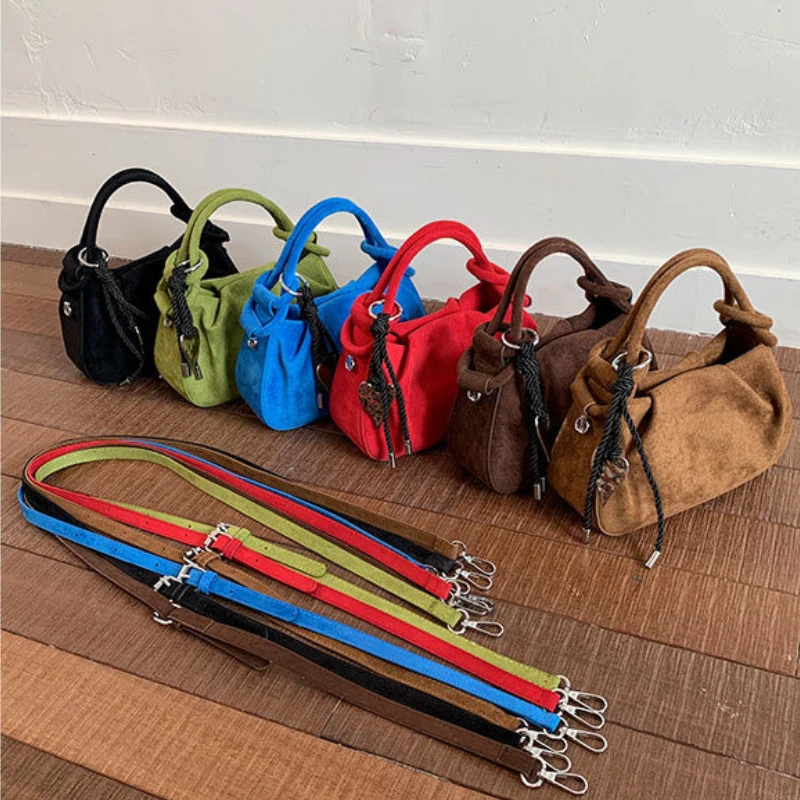 กระเป๋าสะพายไหล่หนังกลับแฟชั่น - Women Bags In Trend บทวิจารณ์และราคา