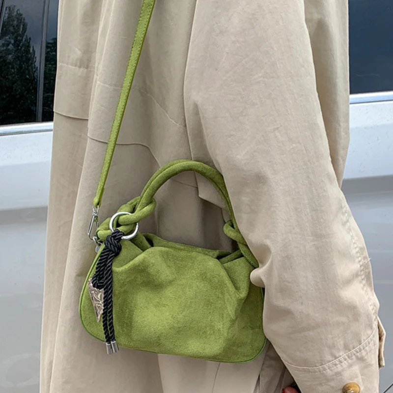 กระเป๋าสะพายไหล่หนังกลับแฟชั่น - Women Bags In Trend บทวิจารณ์และราคา