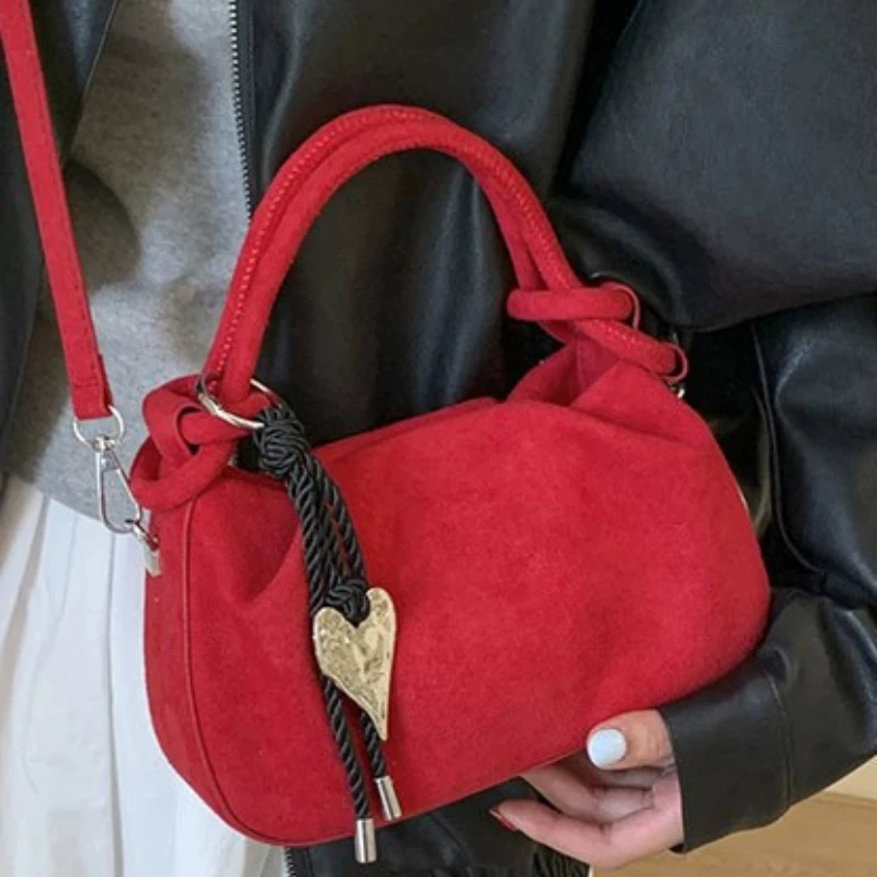 กระเป๋าสะพายไหล่หนังกลับแฟชั่น - Women Bags In Trend บทวิจารณ์และราคา