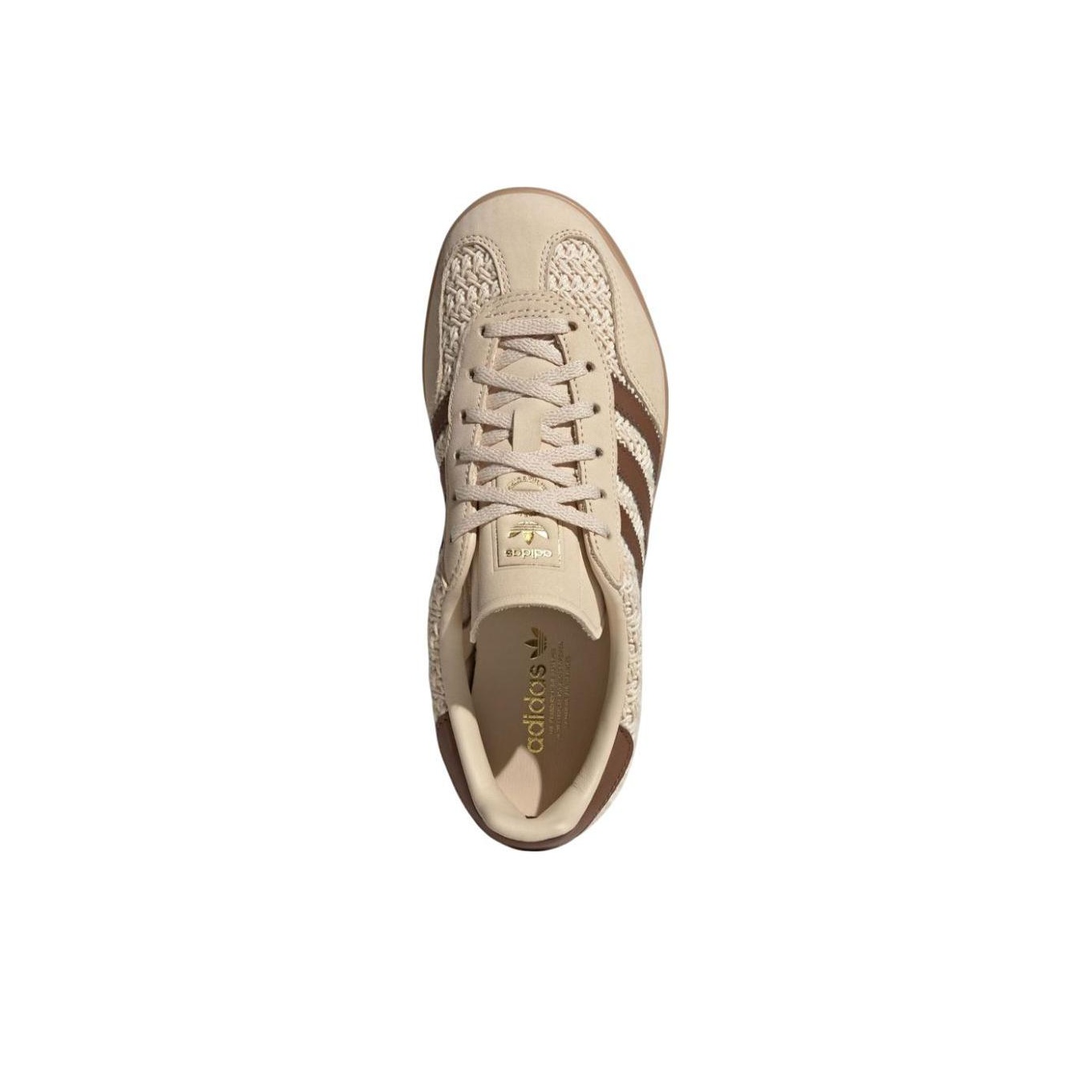 Adidas Originals GAZELLE INDOO - Adidas Shoes Gazelle บทวิจารณ์และราคา