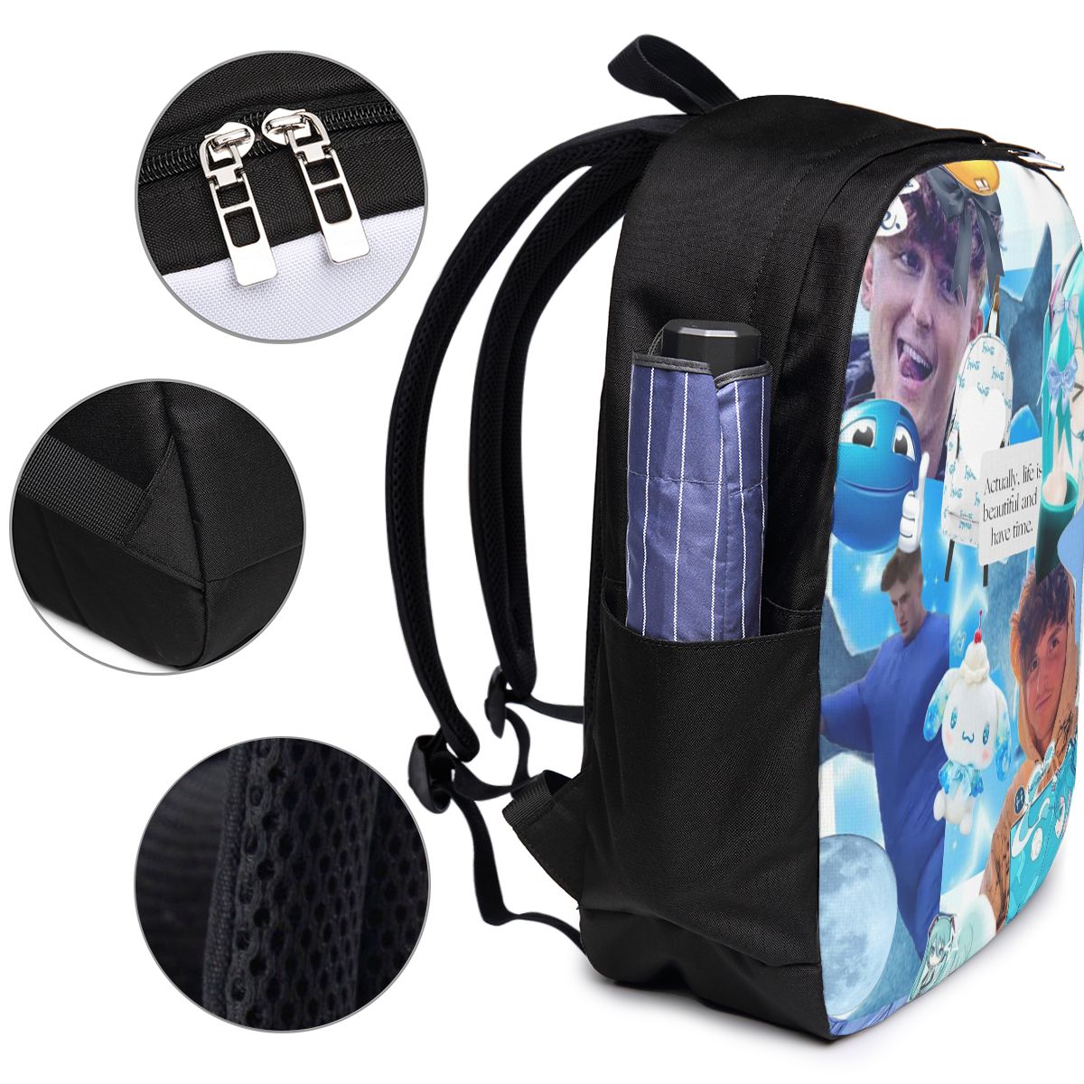 กระเป๋าเป้สะพายหลัง Caylus กระ - Women Bags For Laptop บทวิจารณ์และราคา