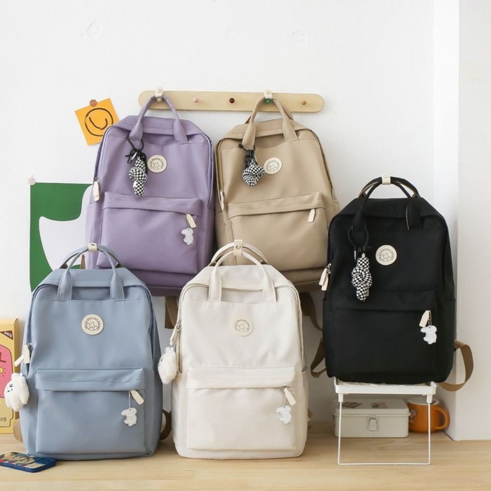 แฟชั่นกระเป๋าเป้สะพายหลังผู้หญ - Women Bags For Laptop บทวิจารณ์และราคา