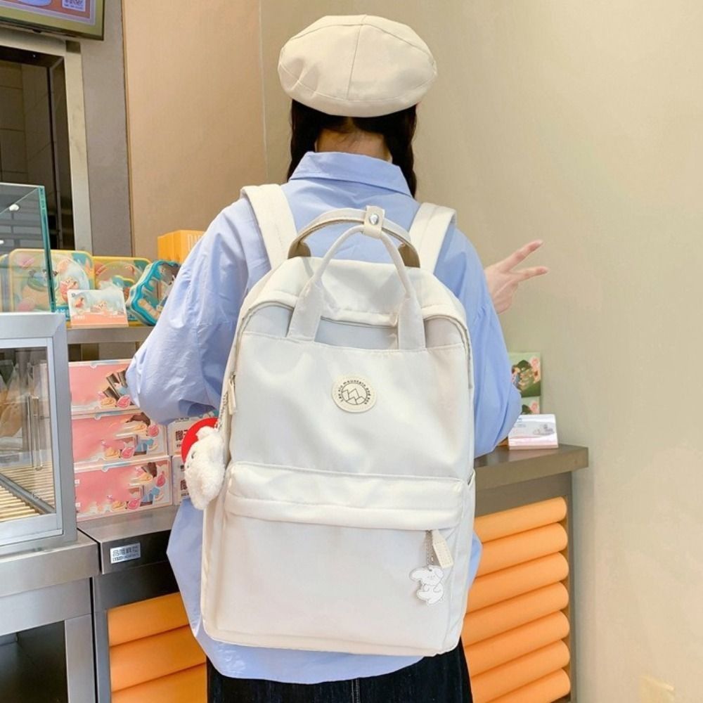 แฟชั่นกระเป๋าเป้สะพายหลังผู้หญ - Women Bags For Laptop บทวิจารณ์และราคา