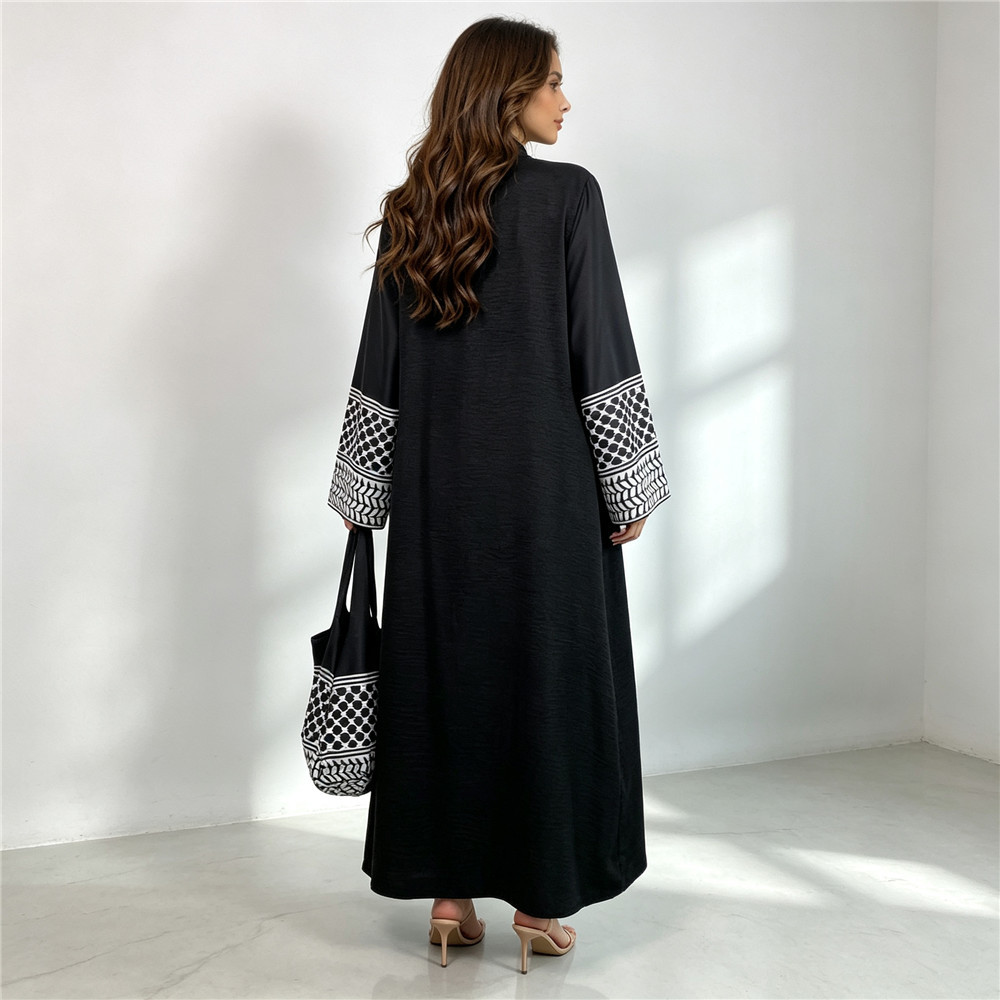 ชุดอาบายะห์เปิดด้านหน้าสำหรับผ - Women Bags In Dubai บทวิจารณ์และราคา