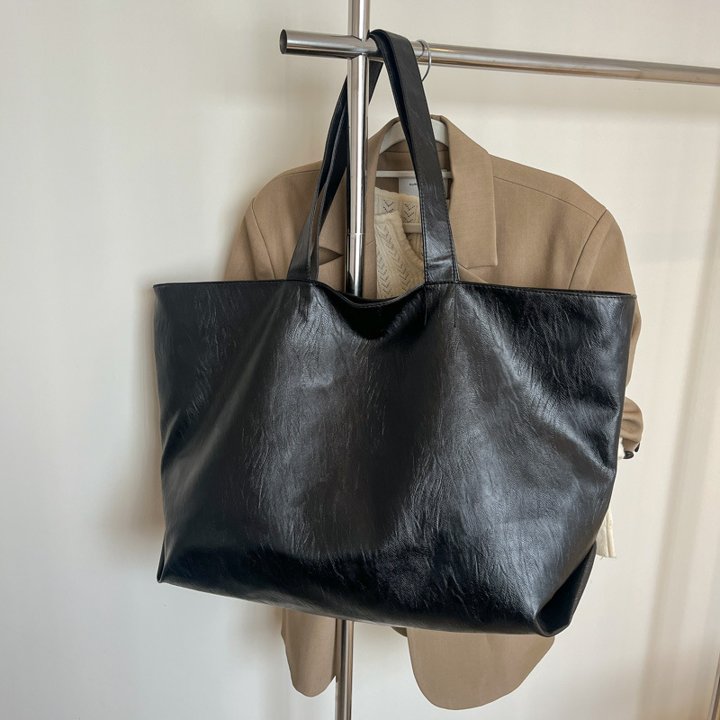 กระเป๋าโท้ทเรโทรเรียบง่ายสำหรั - Women Bags In Trend บทวิจารณ์และราคา