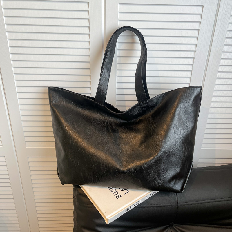 กระเป๋าโท้ทเรโทรเรียบง่ายสำหรั - Women Bags In Trend บทวิจารณ์และราคา