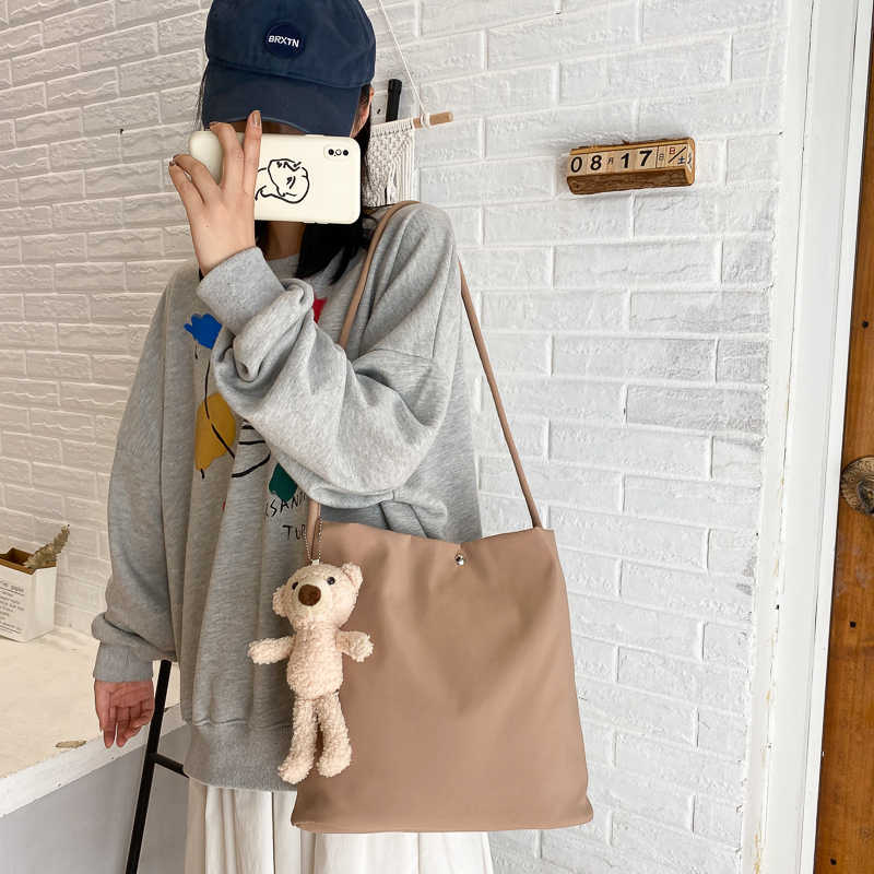 เรียบง่ายสบายๆผู้หญิง Tote กระ - Women Bags In Trend บทวิจารณ์และราคา