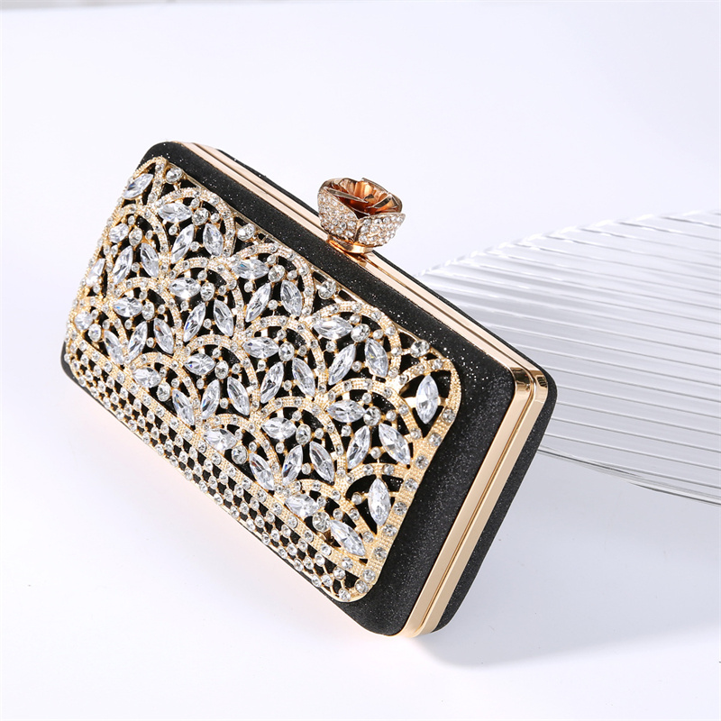 กระเป๋าคลัทช์ทรงหรูหรา ประดับเ - Women Bags In Dubai บทวิจารณ์และราคา