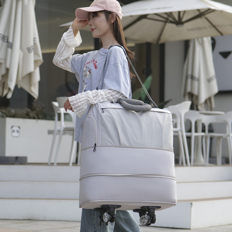 กระเป๋าเดินทางแบบล้อลากขนาดใหญ - Women'S Kipling Bags บทวิจารณ์และราคา