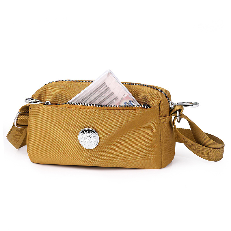 กระเป๋าสะพายข้างไนลอนกันน้ำสำห - Women'S Kipling Bags บทวิจารณ์และราคา