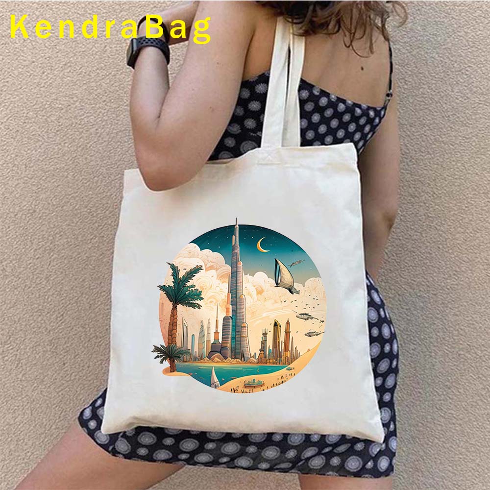 กระเป๋าถือลายตราสัญลักษณ์สหรัฐ - Women Bags In Dubai บทวิจารณ์และราคา