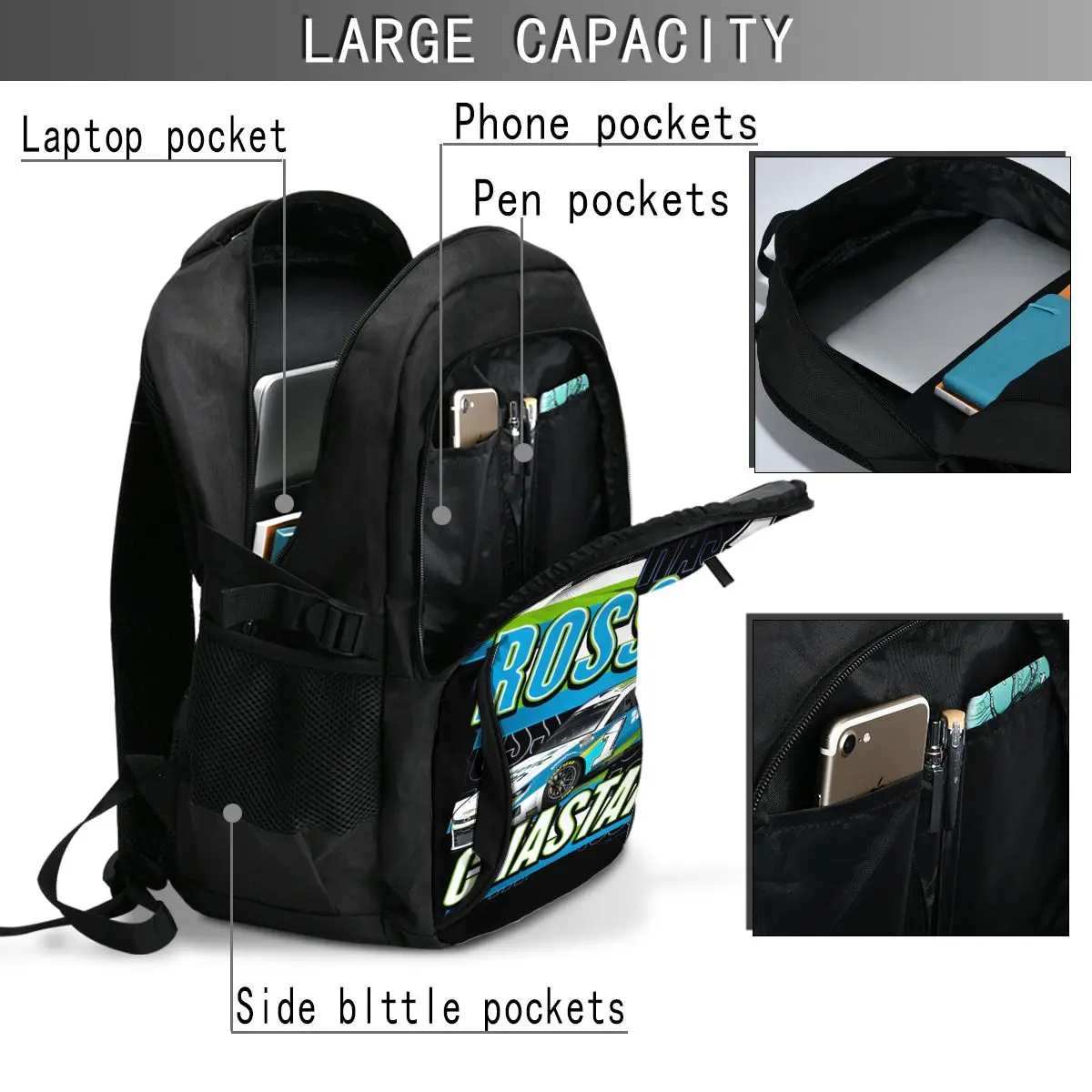 กระเป๋าเป้สะพายหลังสำหรับเดินท - Women Bags Ross บทวิจารณ์และราคา