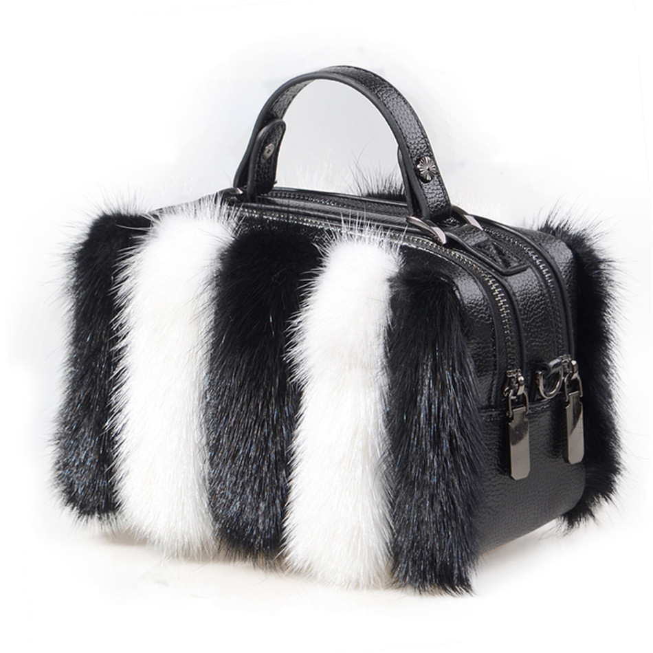 กระเป๋าขนมิงค์ธรรมชาติ 2026 กร - Women Bags Pk บทวิจารณ์และราคา