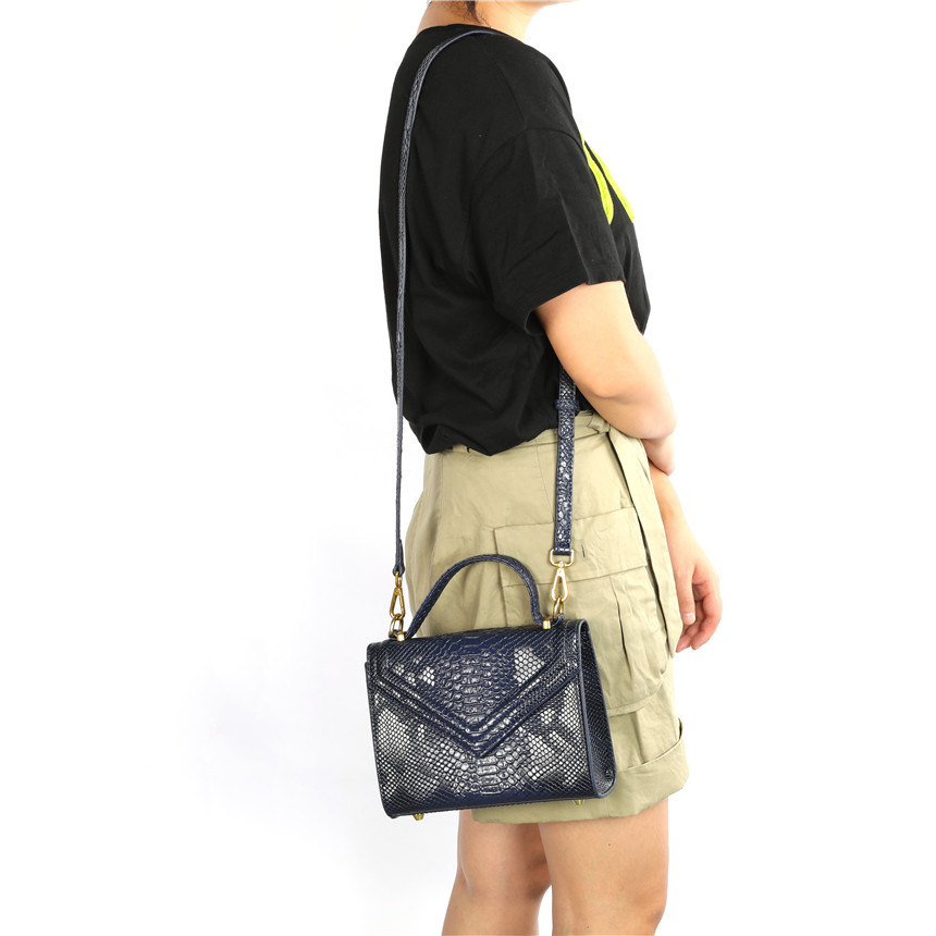 กระเป๋าถือสะพายไหล่หนัง PU ลาย - Women Bags In Dubai บทวิจารณ์และราคา