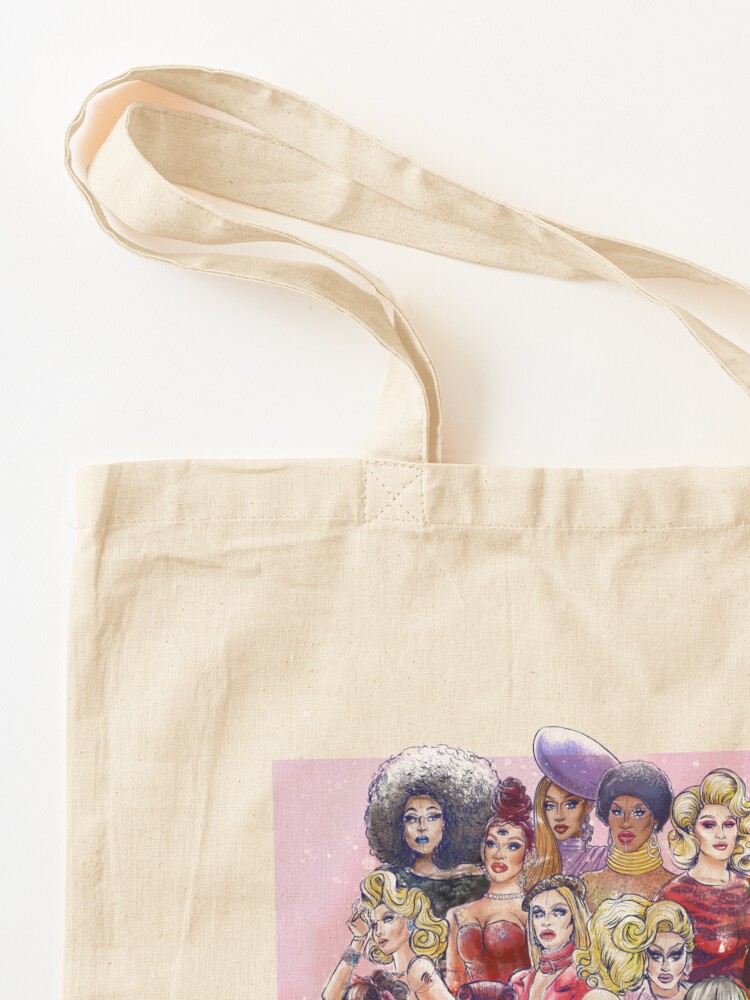กระเป๋าผ้า RuPaul's Drag Race  - Women Bags Winners บทวิจารณ์และราคา