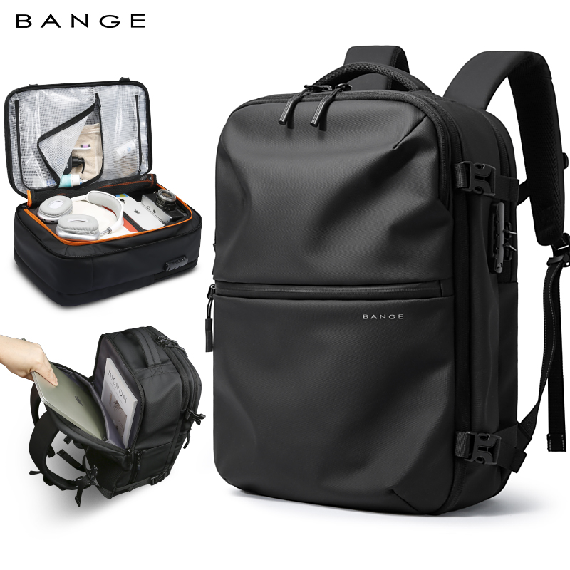 กระเป๋าเดินทาง BANGE ป้องกันกา - Women Bags For Laptop บทวิจารณ์และราคา