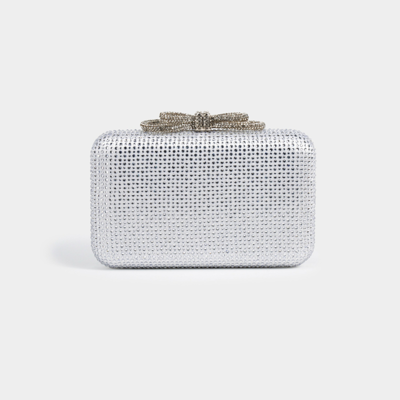 กระเป๋าคลัทช์คริสตัลประกายระยิ - Evening Bag Beaded บทวิจารณ์และราคา