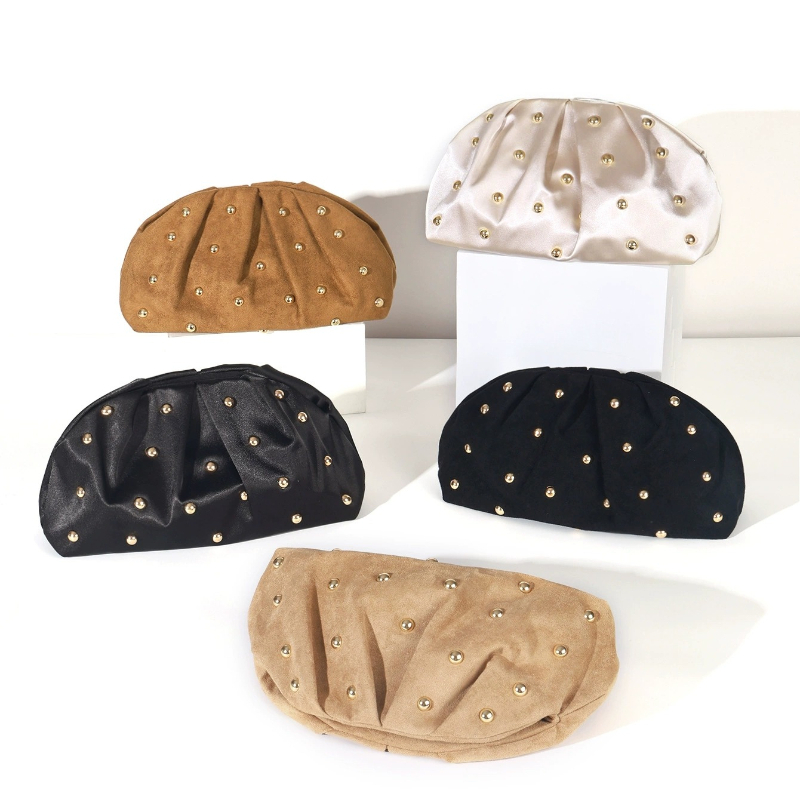 กระเป๋าคลัทช์หนังกลับแฟชั่นฤดู - Evening Bag Beaded บทวิจารณ์และราคา