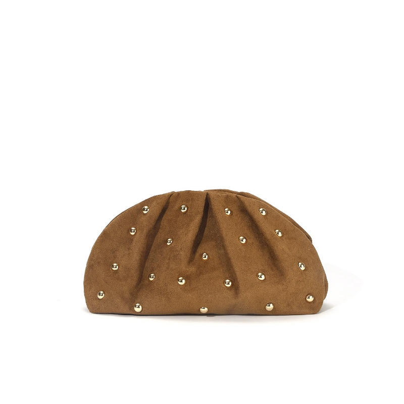 กระเป๋าคลัทช์หนังกลับแฟชั่นฤดู - Evening Bag Beaded บทวิจารณ์และราคา