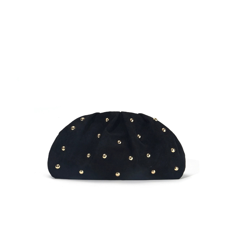กระเป๋าคลัทช์หนังกลับแฟชั่นฤดู - Evening Bag Beaded บทวิจารณ์และราคา