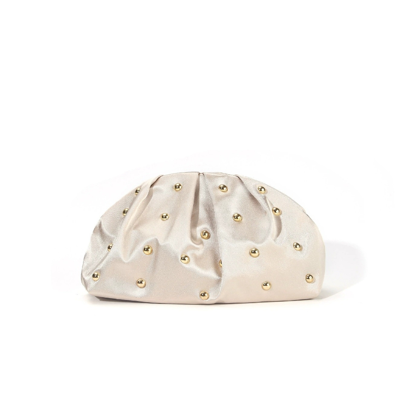 กระเป๋าคลัทช์หนังกลับแฟชั่นฤดู - Evening Bag Beaded บทวิจารณ์และราคา