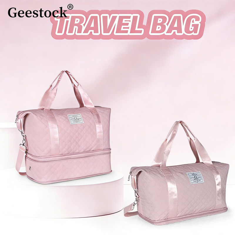 Geestock กระเป๋าเดินทาง Duffle - Women Bags Pk บทวิจารณ์และราคา