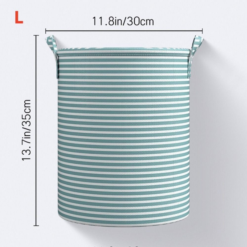 ตะกร้าซักผ้าแบบพับได้ ผ้าฝ้ายแ - Basket Bag Wicker บทวิจารณ์และราคา