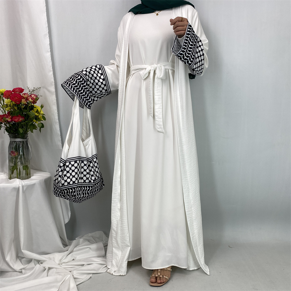 ชุดเดรสแบบคาฟตันหรูหราสไตล์ดูไ - Women Bags In Dubai บทวิจารณ์และราคา