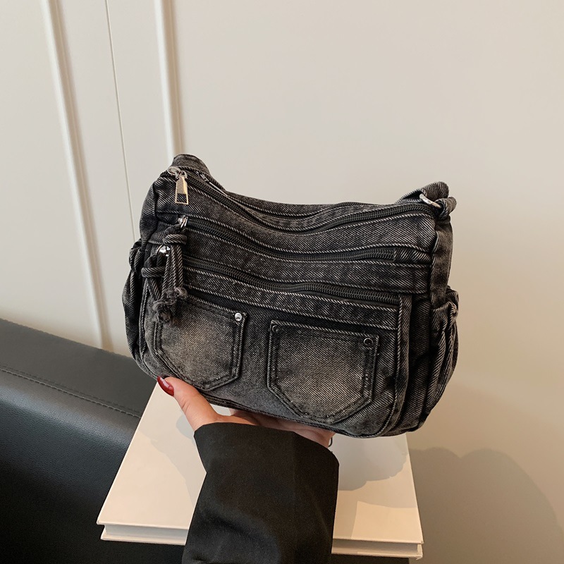 กระเป๋าแฟชั่นเกาหลี ผ้ายีนส์ฟอ - Women'S Kipling Bags บทวิจารณ์และราคา