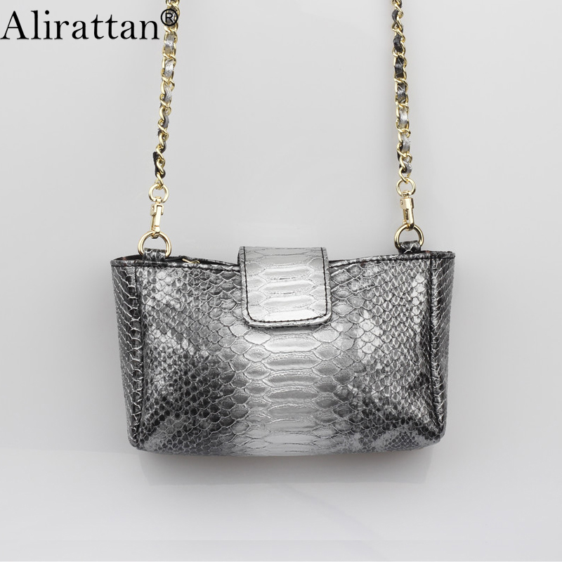 กระเป๋าลายงูแบบใหม่จากดูไบ 202 - Women Bags In Dubai บทวิจารณ์และราคา