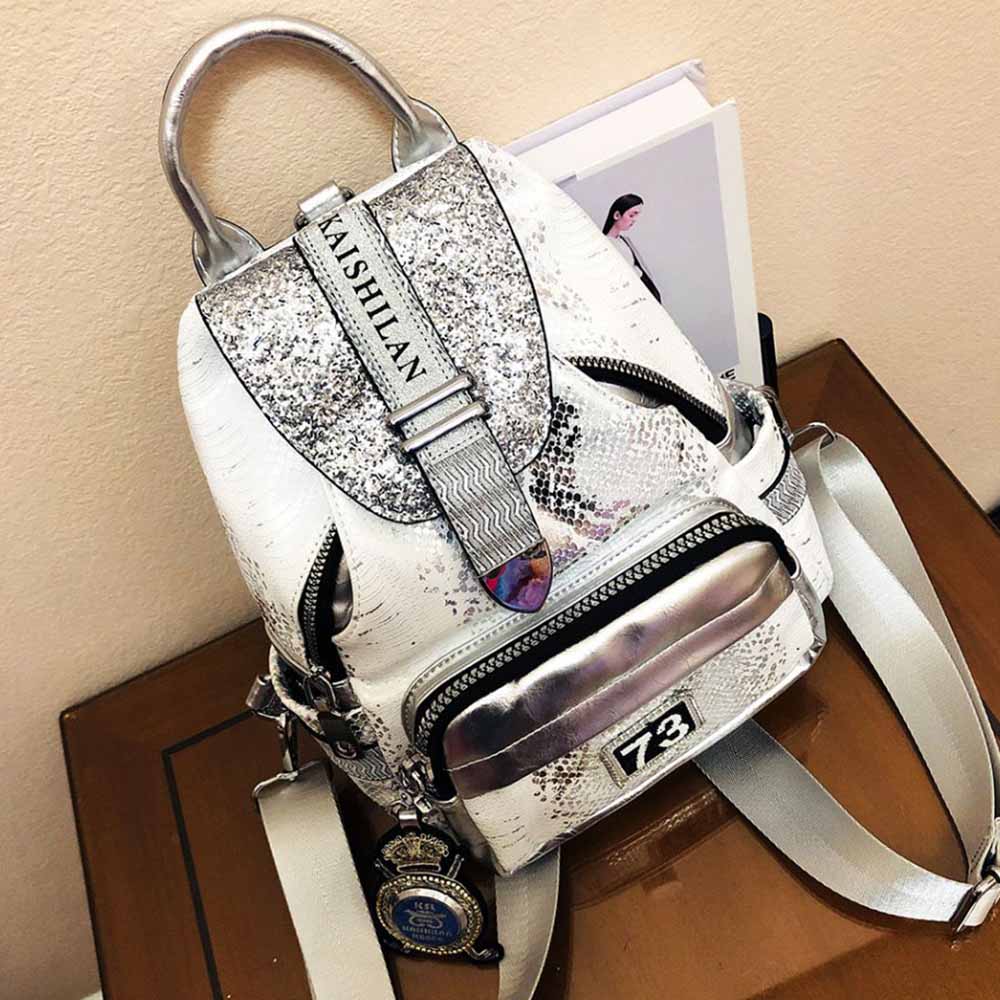 หรูหราผู้หญิงมีแบรนด์กระเป๋าเป - Women Bags White บทวิจารณ์และราคา