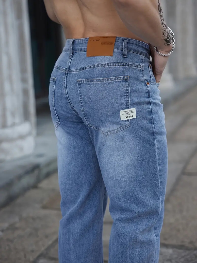 2025 ฤดูร้อนบางผู้ชายยืดกางเกง - Levis Jeans 501 บทวิจารณ์และราคา
