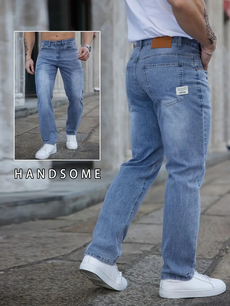 2025 ฤดูร้อนบางผู้ชายยืดกางเกง - Levis Jeans 501 บทวิจารณ์และราคา