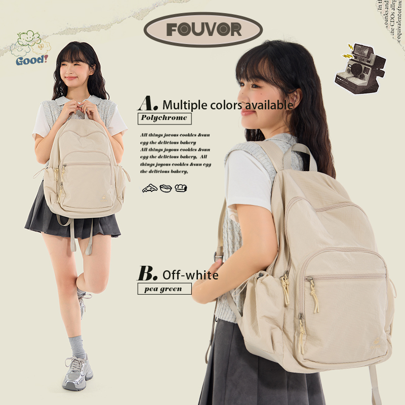 Fouvor กระเป๋าเป้สะพายหลังผู้ห - Women Bags In Trend บทวิจารณ์และราคา