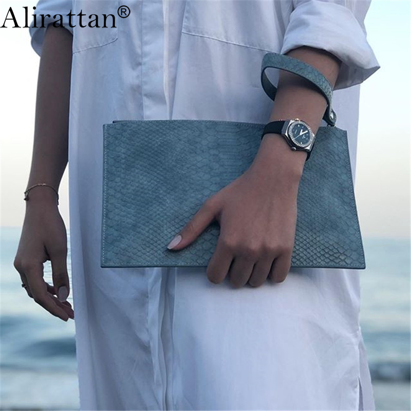 Alirattan ดูไบใหม่ PU หนังคลัท - Women Bags In Dubai บทวิจารณ์และราคา