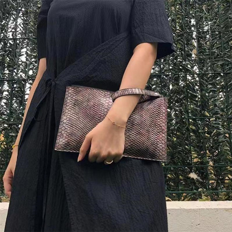 Alirattan ดูไบใหม่ PU หนังคลัท - Women Bags In Dubai บทวิจารณ์และราคา