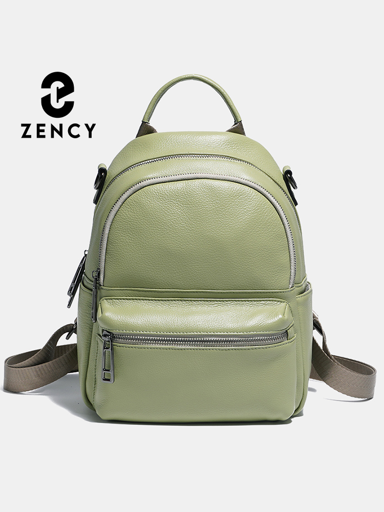 Zency กระเป๋าเป้กระเป๋าสะพายหล - Women Bags White บทวิจารณ์และราคา