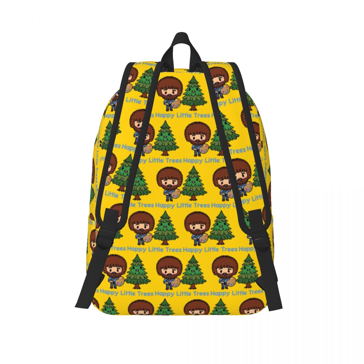 HAPPY LITTLE TREES (BOB ROSS)  - Women Bags Ross บทวิจารณ์และราคา