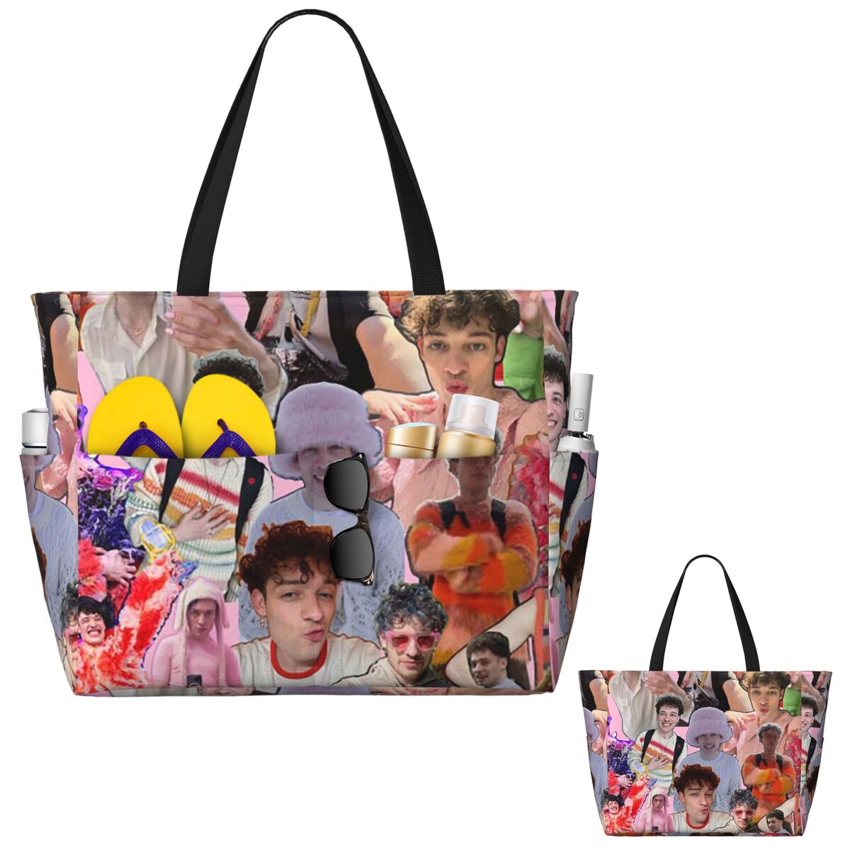 นีโม ยูโรวิชั่นส์ ผู้ชนะสวิตเซ - Women Bags Winners บทวิจารณ์และราคา