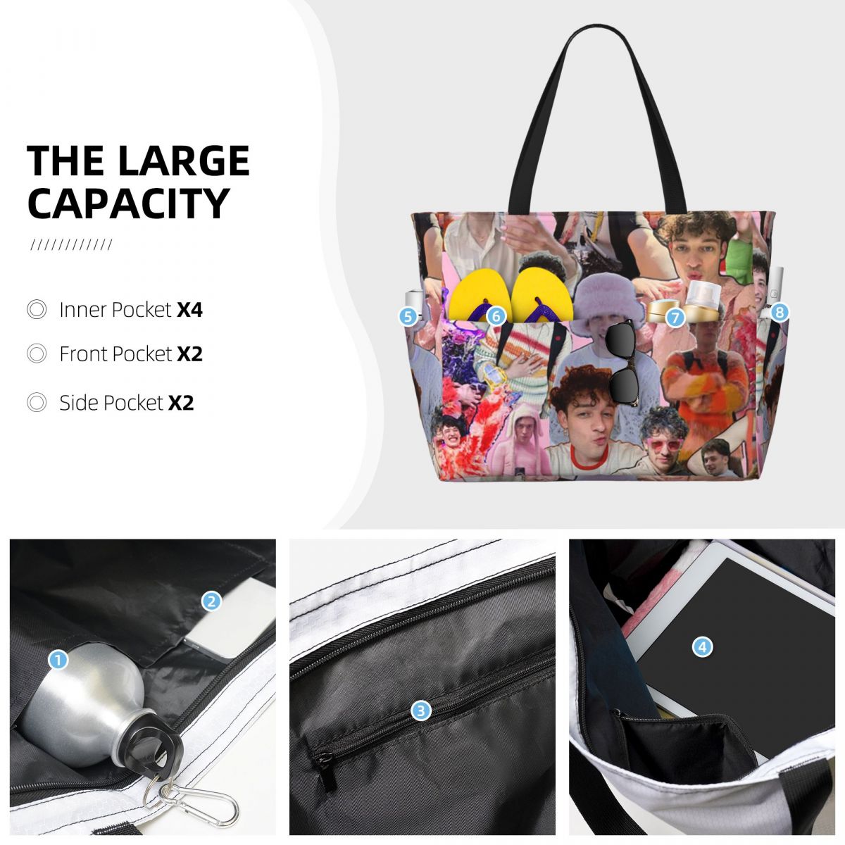 นีโม ยูโรวิชั่นส์ ผู้ชนะสวิตเซ - Women Bags Winners บทวิจารณ์และราคา