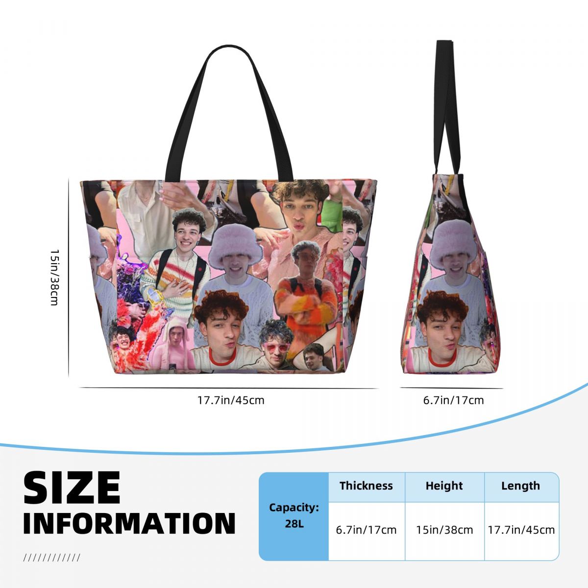 นีโม ยูโรวิชั่นส์ ผู้ชนะสวิตเซ - Women Bags Winners บทวิจารณ์และราคา