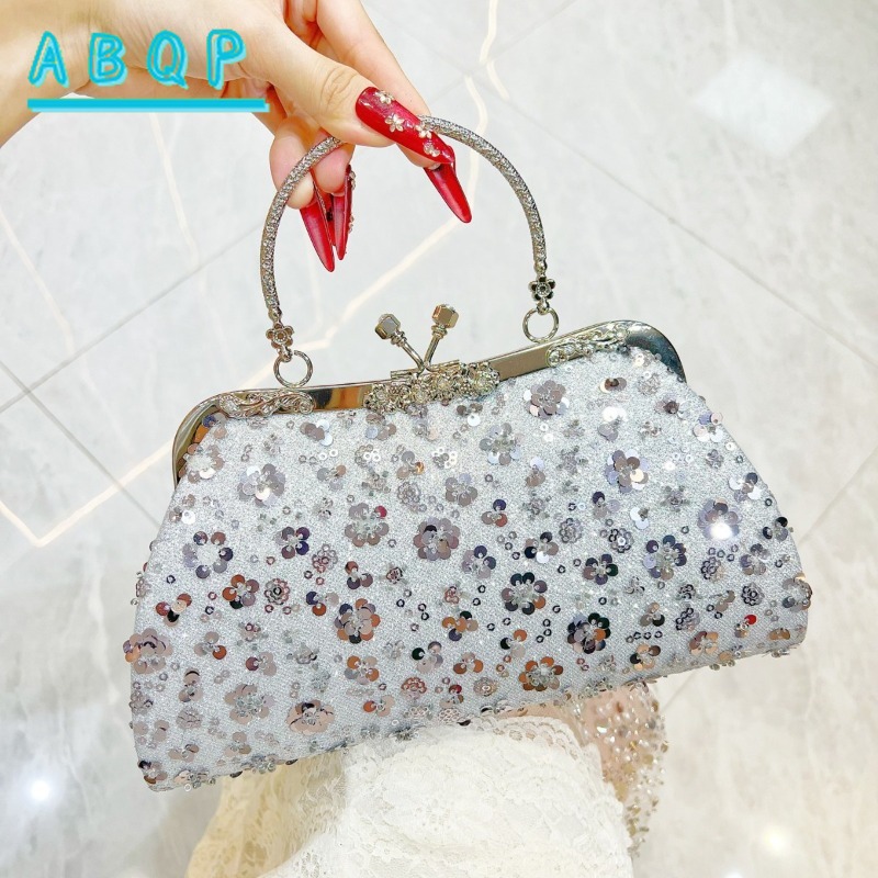 กระเป๋าถือสำหรับงานเลี้ยงอาหาร - Women Bags In Trend บทวิจารณ์และราคา