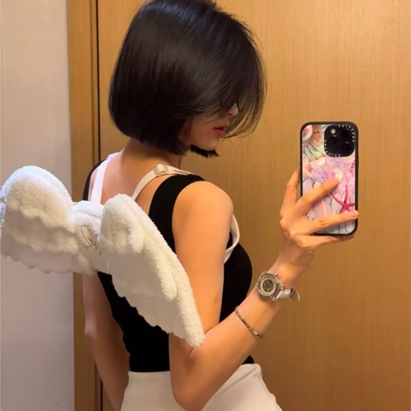 กระเป๋าเป้สะพายหลัง JIAERDI ลา - Women Bags White บทวิจารณ์และราคา