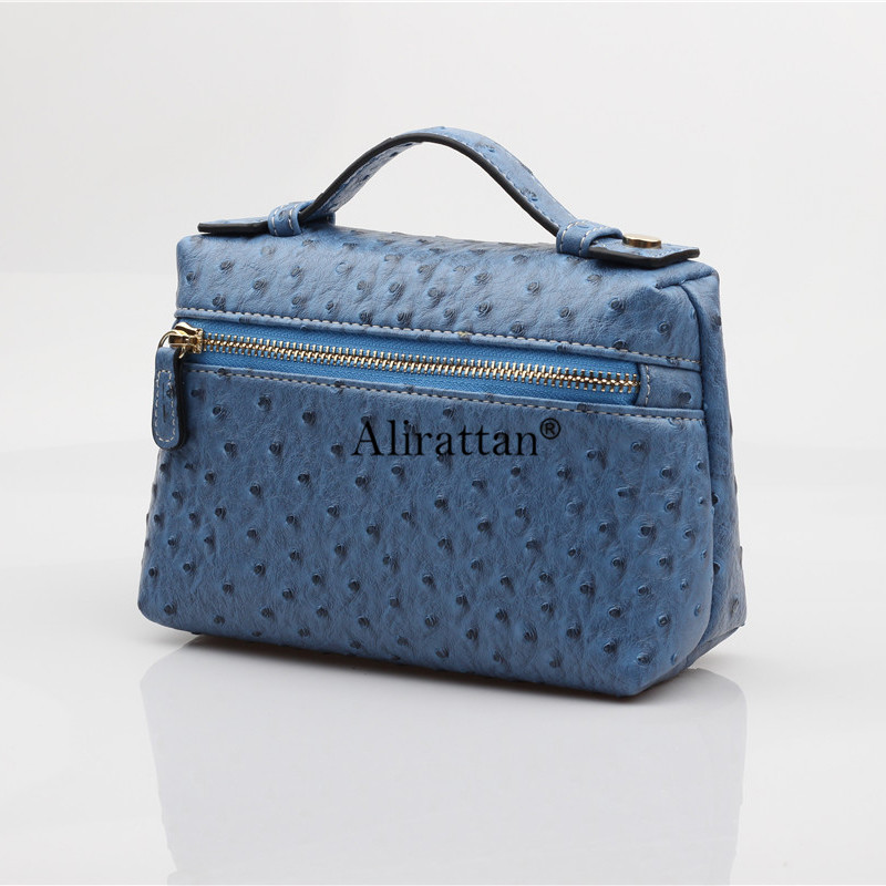 กระเป๋าถือหนัง PU ลายจระเข้แฟช - Women Bags In Dubai บทวิจารณ์และราคา