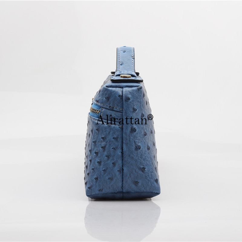 กระเป๋าถือหนัง PU ลายจระเข้แฟช - Women Bags In Dubai บทวิจารณ์และราคา