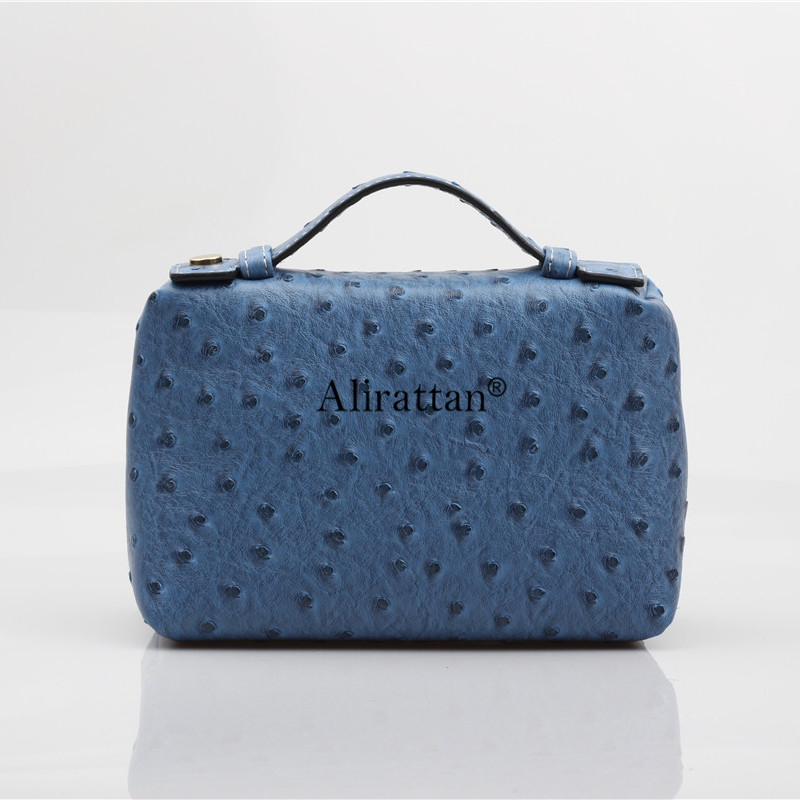 กระเป๋าถือหนัง PU ลายจระเข้แฟช - Women Bags In Dubai บทวิจารณ์และราคา